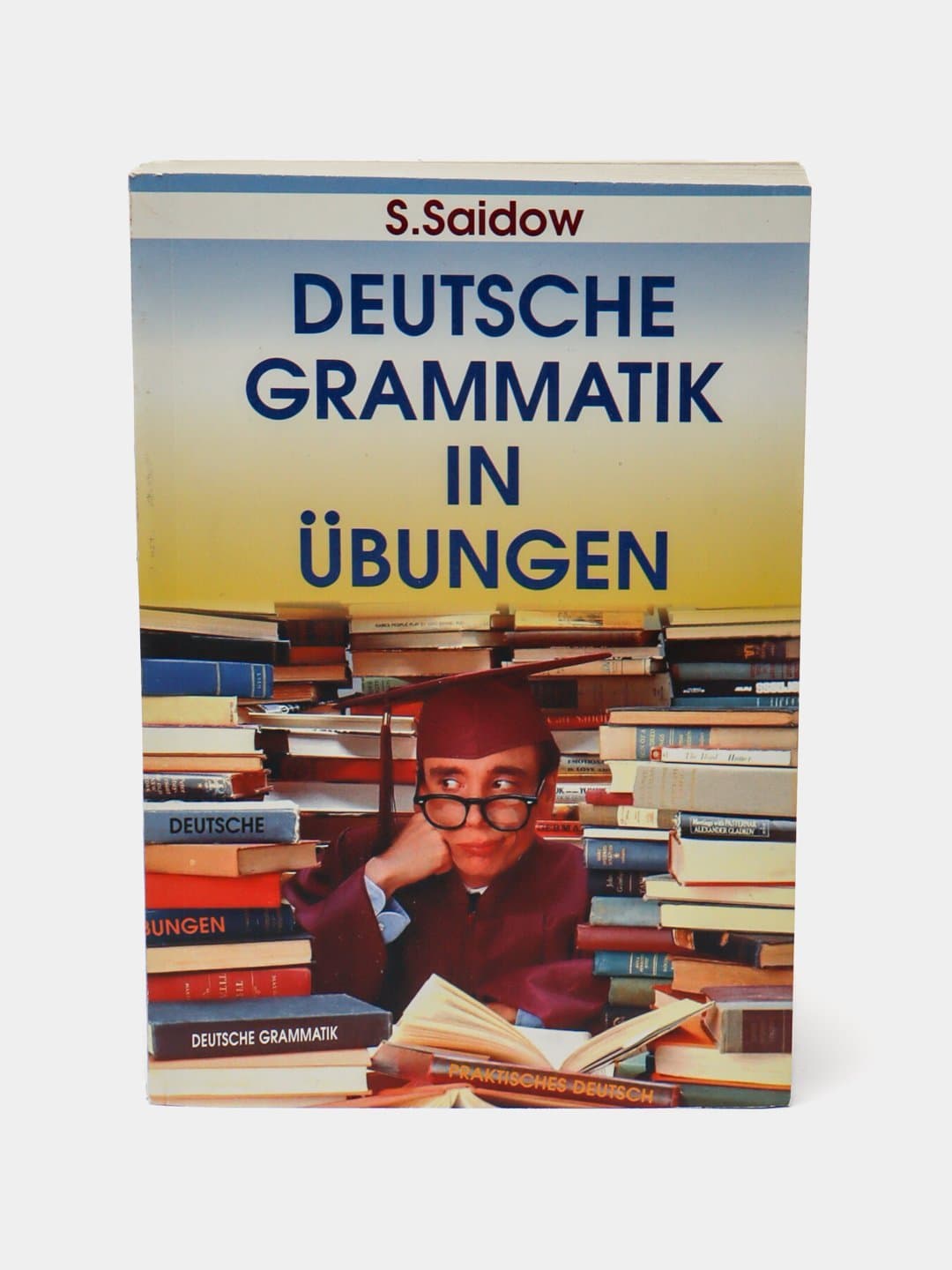 S.Saidov - Nemis tili grammatikasi mashqlarda