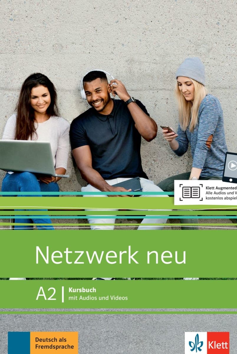 Netzwerk Neu - A2 - Kursbuch