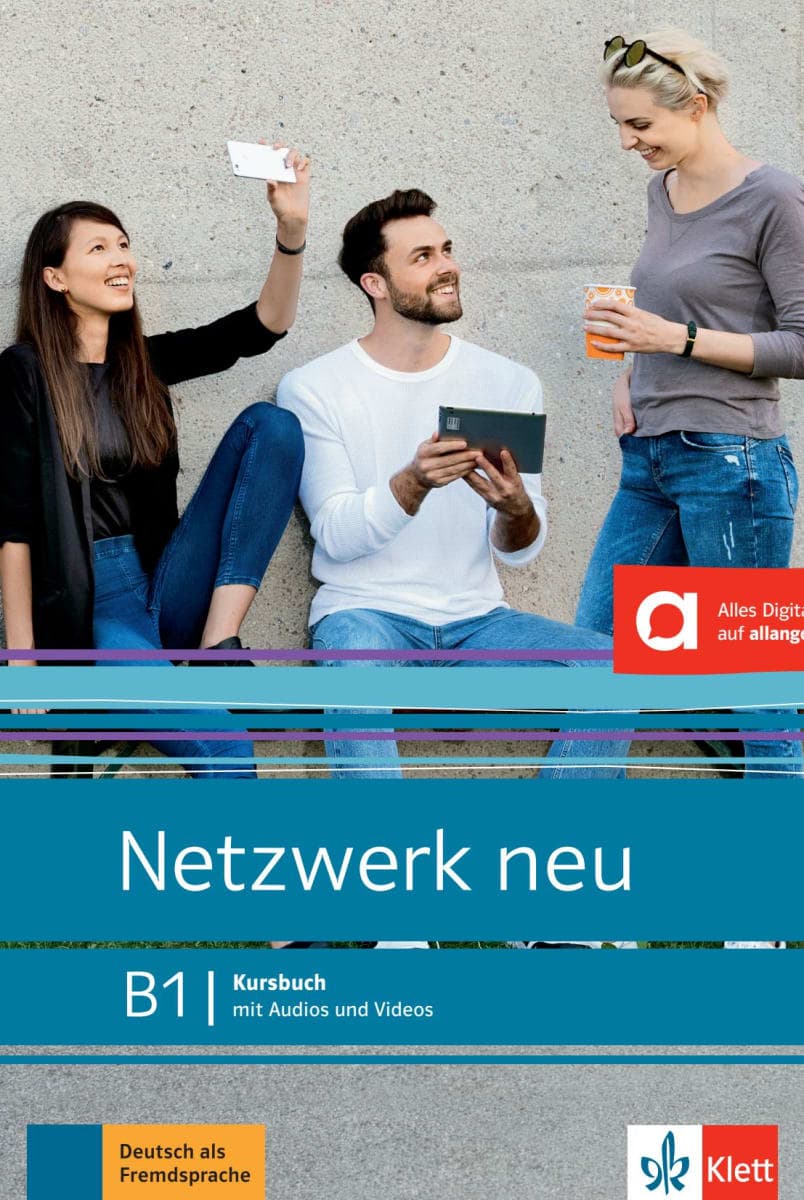 Netzwerk Neu - B1 - Kursbuch