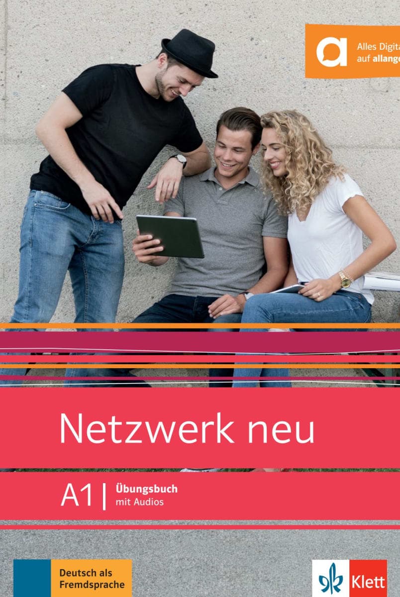 Netzwerk Neu - A1 - Übungsbuch