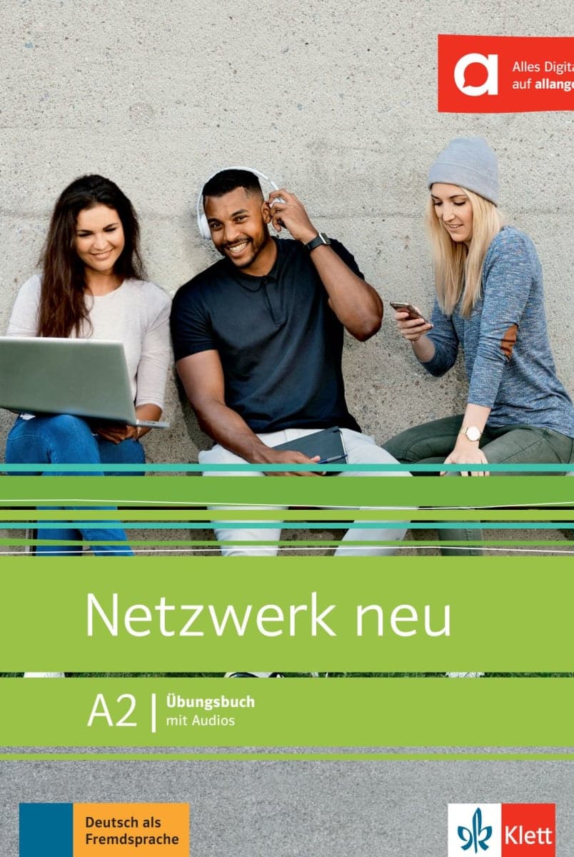 Netzwerk Neu - A2 - Übungsbuch